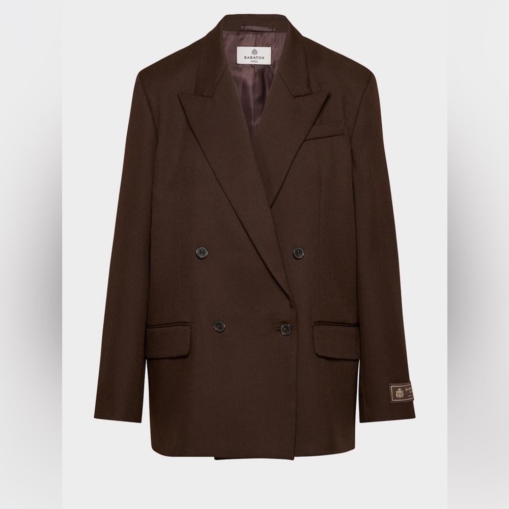 Aritzia Fulton Wool Blazer